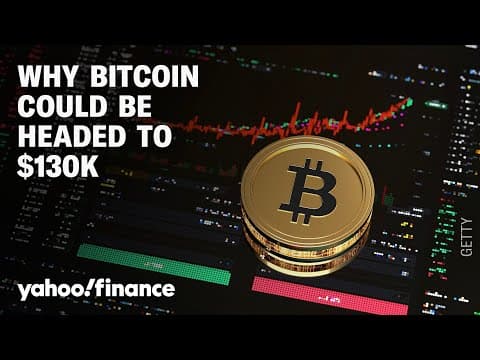 The case for bitcoin hitting $130K thumbnail