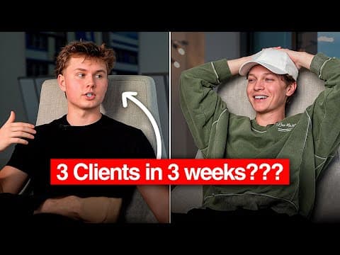 This 18 year old makes $20k a month with AI copywriting (here's how) thumbnail