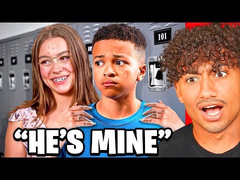 NERD STEALS Guy From The PRETTY GIRL thumbnail