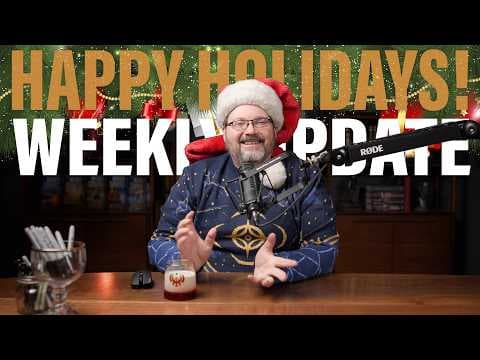 The State of the Sanderson + Weekly Update thumbnail