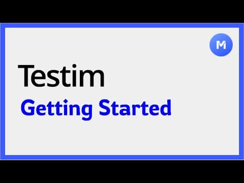Getting Started with Testim: A Beginner's Guide thumbnail