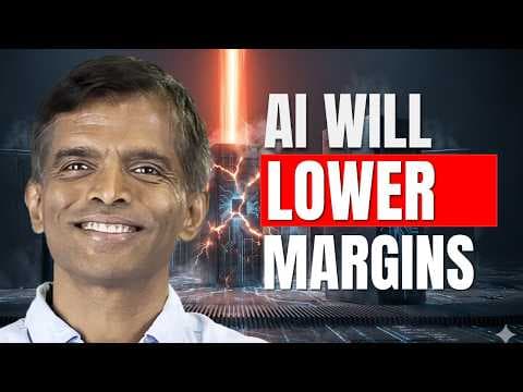 The Bubble Most Will Get Wrong | Aswath Damodaran on How He Is Investing in a World of AI thumbnail