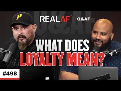 Is Loyalty Always a Good Thing in Relationships? thumbnail