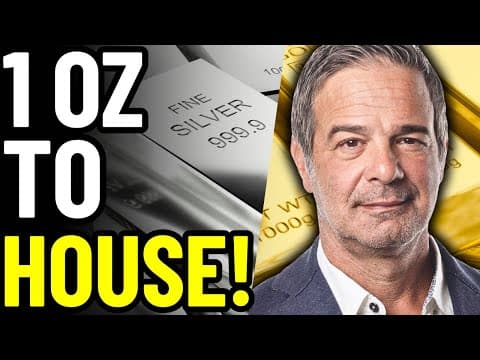 I Changed My ENTIRE Prediction On Silver Price Here's Why! Andy Schectman thumbnail