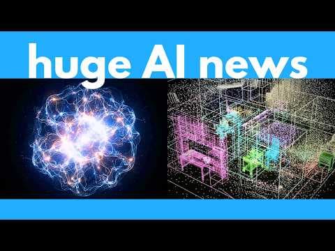 What Are the Latest Breakthroughs in AI Technology? thumbnail