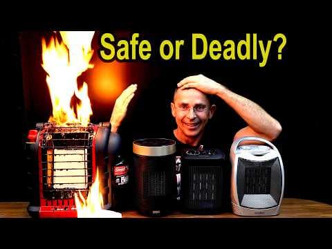 Which Space Heater Is the Safest and Most Effective? thumbnail
