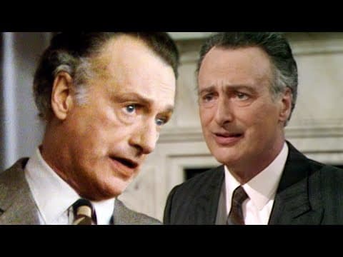 3 Hilarious Jim Hacker Scenes | Yes, Minister | Yes, Prime Minister | BBC Comedy Greats thumbnail