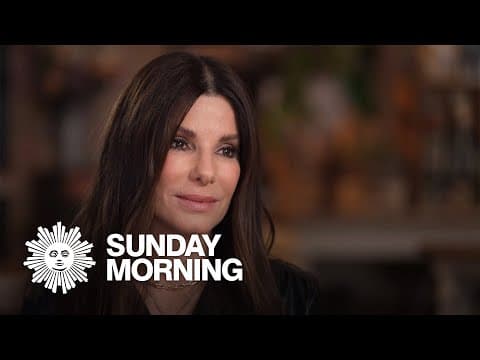 Extended interview: Sandra Bullock on her most cherished role and more thumbnail