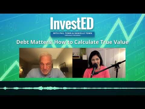 Understanding Company Debt | InvestED Podcast thumbnail
