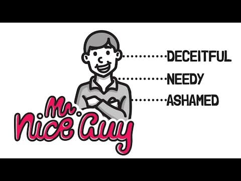 No More Mr Nice Guy Summary 📖 Robert Glover thumbnail