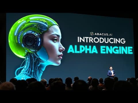 This AI Just Crossed a New Intelligence Line: It Took Over Finance thumbnail