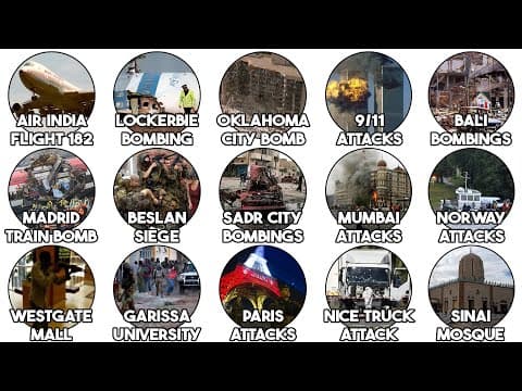 The Most Devastating Terror Attacks Explained thumbnail