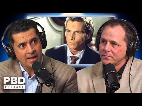 "Psychopaths FAIL This Simple Test" - Body Language Expert REVEALS How To Spot PSYCHOPATHS Instantly thumbnail