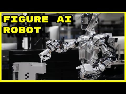 How Can Figure AI's Robot Make Coffee Autonomously? thumbnail