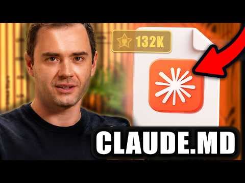 How to Improve Claude Code With a CLAUDE.md File thumbnail