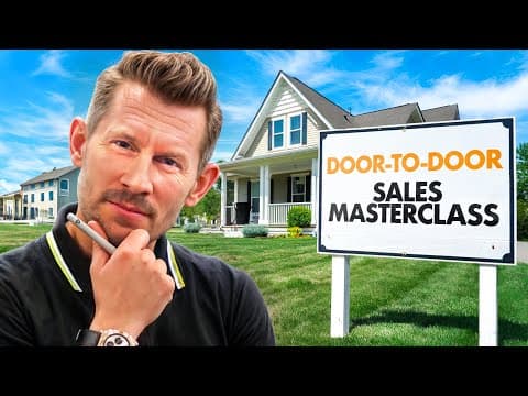 How to Lower Resistance in Door-to-Door Sales thumbnail
