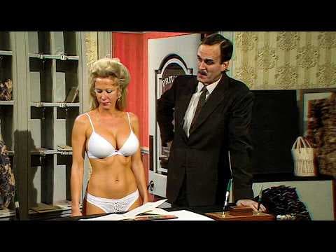 The Infamous Scene That Took 'Fawlty Towers' Off The Air thumbnail