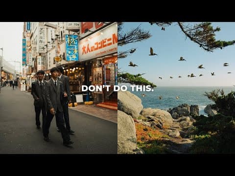 Why most travel photos are forgettable. thumbnail