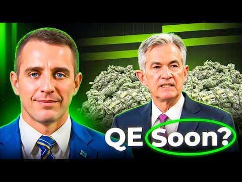 Quantitative Tightening Is Over! Markets Can MOON Now thumbnail