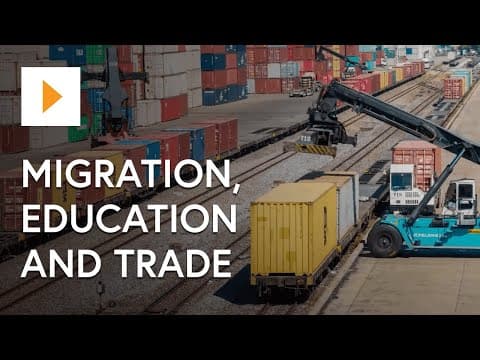 Global Connections: Migration, Education and Trade thumbnail