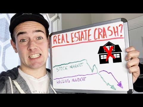 Is the Housing Market Going to Crash Soon? thumbnail