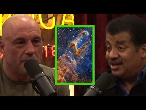 Neil deGrasse Tyson on the Webb Telescope and the Big Bang thumbnail