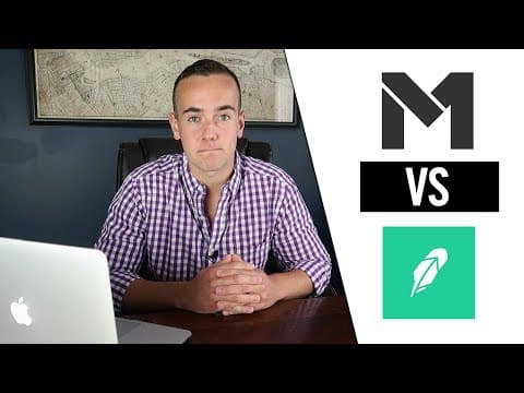 M1 Finance vs. Robinhood: Which Is the Better Platform? thumbnail