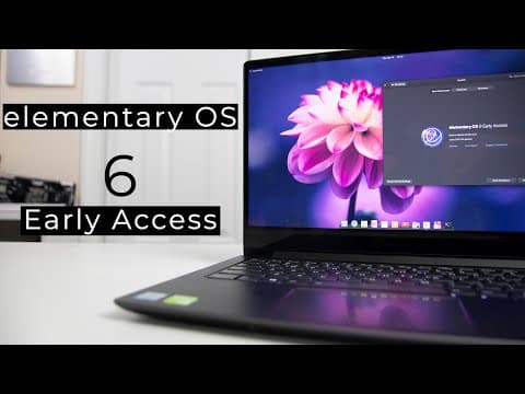 What New Features Are in Elementary OS 6.0 Beta? thumbnail