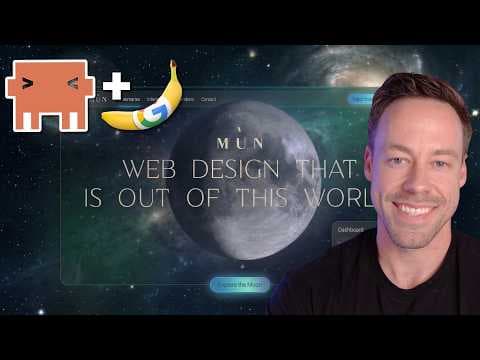 I STOLE a $100K Website in 15 Minutes with Claude Code thumbnail