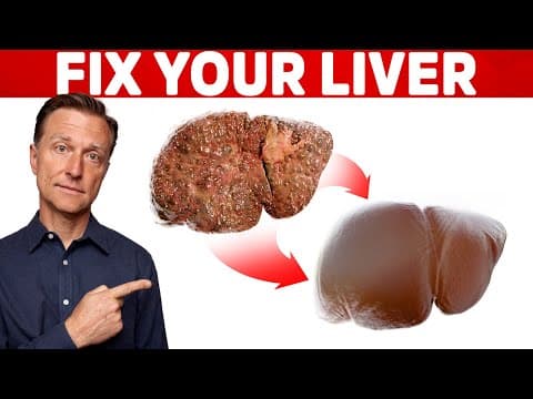 What Are the Best Methods to Heal a Fatty Liver? thumbnail