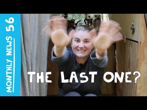 The last Monthly News? thumbnail