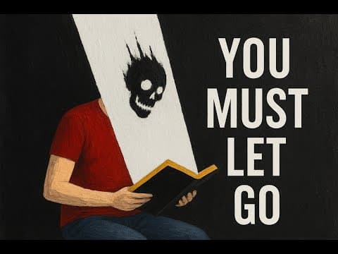 The Psychology of Letting Go thumbnail