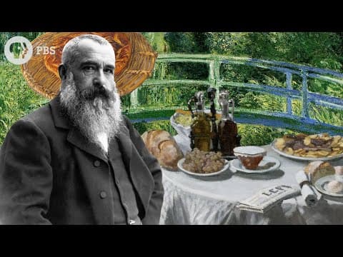 What Did Claude Monet Eat Daily at Giverny? thumbnail