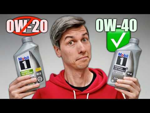 Do Thin Oils Destroy Engines? Lessons From GM’s Massive Recall thumbnail
