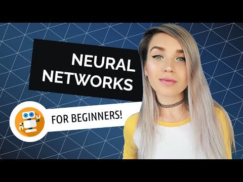 Neural Network Simply Explained - Deep Learning for Beginners thumbnail