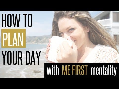 How To Plan Your Day thumbnail