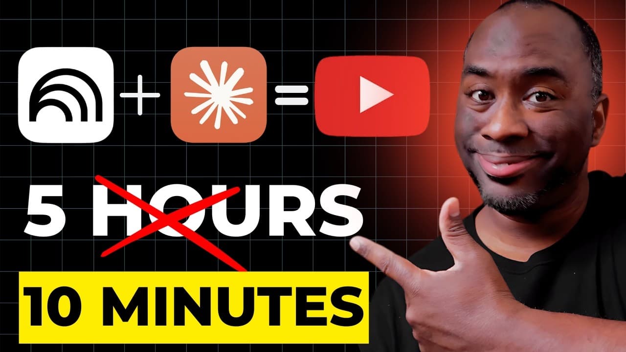 YouTube video player