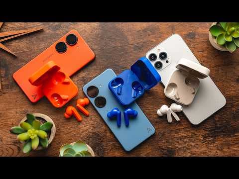 CMF Buds 2 and CMF Buds 2 Plus review - Which should you buy? thumbnail