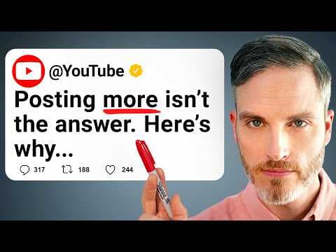 If your videos get less than 500 views… DO THIS thumbnail