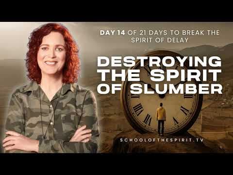 WAKE UP! Destroying the Slumber Spirit! thumbnail