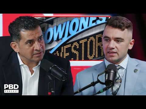 “100K On The Dow” - Trump Predicts HISTORIC Stock Market Bet thumbnail