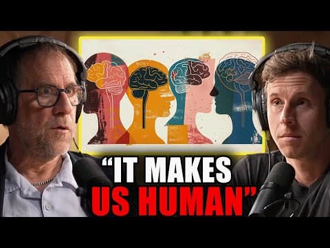 Top Philosopher Discovers the True Purpose of Human Consciousness | John Vervaeke thumbnail