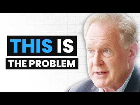 You’ll NEVER Reverse Insulin Resistance Until You Fix THIS | Dr. Robert Lustig thumbnail