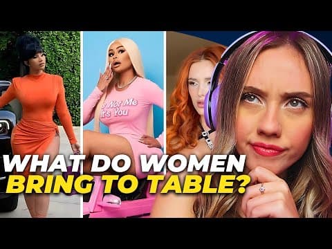 MODERN WOMEN Have DELUSIONAL Dating Standards thumbnail