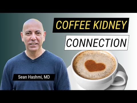 Coffee and Kidneys: New Facts That Will Surprise You thumbnail