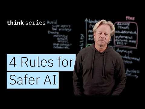 4 Ways AI Agents Should Behave for Smarter Systems thumbnail