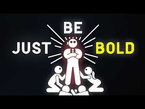 How to Become Bolder in Social Situations thumbnail