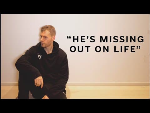 Why I Live Like A Monk thumbnail