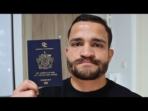 Why Are Caribbean Citizenship Programs Being Limited? thumbnail