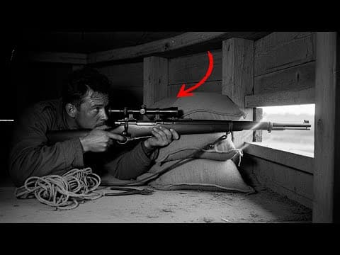 How One Farmer’s “Silo Sniper Nest” Killed 28 German Officers thumbnail